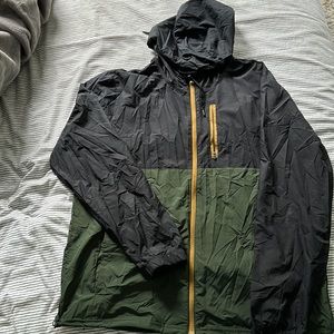 Brand new Never worn windbreaker